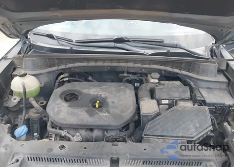 2016 Hyundai Tucson Se z USA, uszkodzony, nr VIN KM8J33A49GU071484